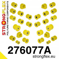 STRONGFLEX - 276077A: Suspension bush kit SPORT
