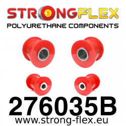 STRONGFLEX - 276035B: Front wishbone bush kit