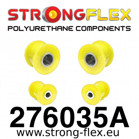 Baja (02-06) STRONGFLEX - 276035A: Silentblok predného ramena kit SPORT | race-shop.sk