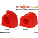Baja (02-06) STRONGFLEX - 276034A: SADA - silentblokov prednej nápravy SPORT | race-shop.sk