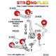 Land Cruiser (96-02) STRONGFLEX - 216123A: SADA - silentblokov prednej nápravy SPORT | race-shop.sk