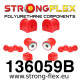 E (84-95) STRONGFLEX - 136059B: Front suspension bush kit | race-shop.sk