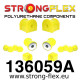 E (84-95) STRONGFLEX - 136059A: Front suspension bush kit SPORT | race-shop.sk