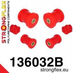 STRONGFLEX - 136032B: Front suspension bush kit