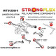 IV - V - VI (96-01) STRONGFLEX - 126141B: Full suspension bush kit | race-shop.sk