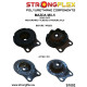Polyuretánové silentbloky STRONGFLEX - 106128B: SADA - kompletná sada silentblokov | race-shop.sk