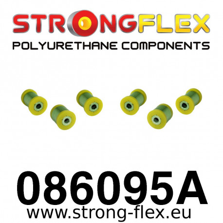 VI (95-00) JAPAN EJ, EK, EM1 STRONGFLEX - 086095A: Zadné spodné rameno súprava SPORT | race-shop.sk