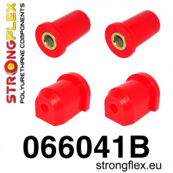 STRONGFLEX - 066041B: Front wishbone bushes kit