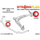 E46 XI XD STRONGFLEX - 036145A: Kompletná sada silentblokov SPORT | race-shop.sk