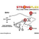 E36 Compact STRONGFLEX - 036108A: Full suspension bush kit SPORT | race-shop.sk
