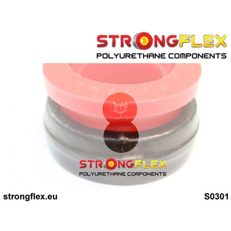 Polyuretánové silentbloky STRONGFLEX - 036105A: Kompletná sada silentblokov SPORT | race-shop.sk