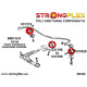 E30 (82-91) STRONGFLEX - 036103A: Full suspension bush kit SPORT | race-shop.sk