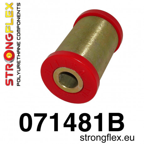 5 / Premacy II 05-10 STRONGFLEX - 071481B: Zadné vnútorné spodné rameno púzdro | race-shop.sk