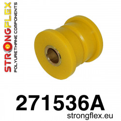 STRONGFLEX - 271536A: ZADNÉ spodné rameno - vnútorný silentblok SPORT
