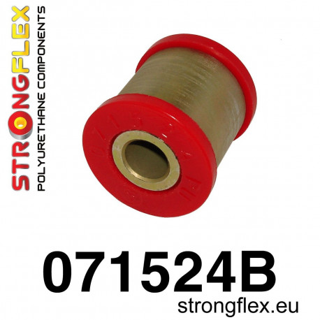 S40 (04-12) STRONGFLEX - 071524B: Zadné spodné predné rameno bush | race-shop.sk