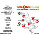 S40 (04-12) STRONGFLEX - 071524B: Rear lower front arm bush | race-shop.sk
