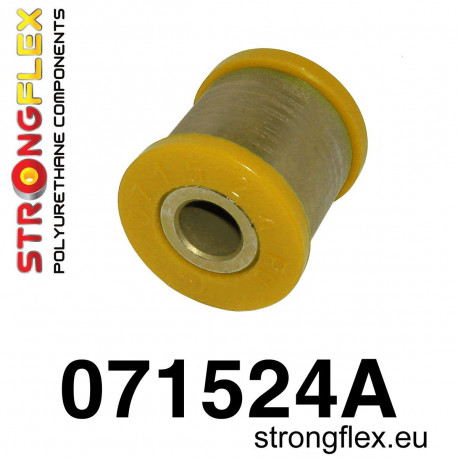 S40 (04-12) STRONGFLEX - 071524A: Zadné spodné predné rameno bush SPORT | race-shop.sk