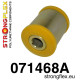 5 / Premacy II 05-10 STRONGFLEX - 071468A: Zadné vonkajšie spodné rameno bush SPORT | race-shop.sk