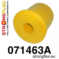 STRONGFLEX - 071463A: PREDNÉ rameno - zadný silentblok SPORT
