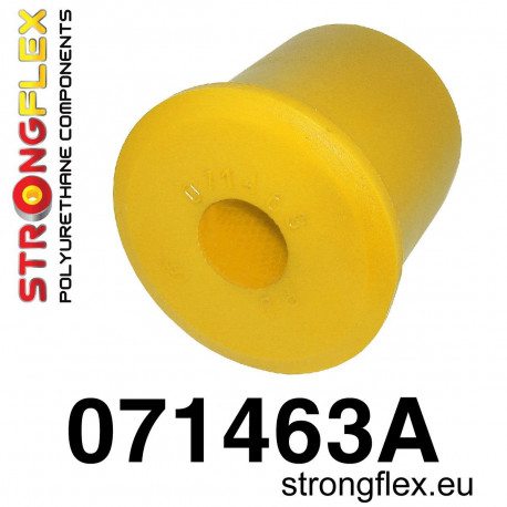Focus MK I (98-05) STRONGFLEX - 071463A: PREDNÉ rameno - zadný silentblok SPORT | race-shop.sk
