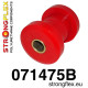 S40 (04-12) STRONGFLEX - 071475B: Predný silentblok predného ramena - bolt 14mm | race-shop.sk