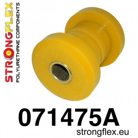 S40 (04-12) STRONGFLEX - 071475A: Predný silentblok predného ramena - bolt 14mm SPORT | race-shop.sk