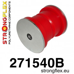 STRONGFLEX - 271540B: Puzdro na upevnenie zadnej nápravy