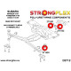 Legacy Outback BD BG (94-99) STRONGFLEX - 271531B: Rear diff mounting bush | race-shop.sk