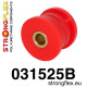 Z1 88-91 STRONGFLEX - 031525B: PREDNÝ stabilizátor - silentblok do tyčky bush | race-shop.sk