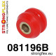 45 (99-05) STRONGFLEX - 081196B: Rear anti roll bar link bush | race-shop.sk