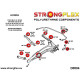 45 (99-05) STRONGFLEX - 081196A: Zadný stabilizátor - silentblok tyčky stabilizátora SPORT | race-shop.sk
