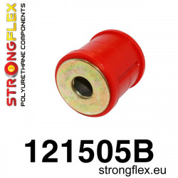 STRONGFLEX - 121505B: Predné spodné rameno zadný silentblok