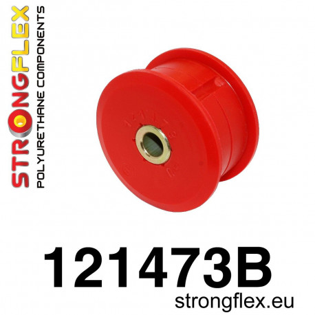 IV - V - VI (96-01) STRONGFLEX - 121473B: ZADNÝ diferenciál - zadný silentblok | race-shop.sk