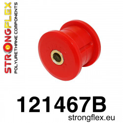 STRONGFLEX - 121467B: ZADNÉ spodné rameno - vnútorný silentblok 52mm