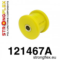STRONGFLEX - 121467A: Rear lower track control arm inner bush 52mm SPORT