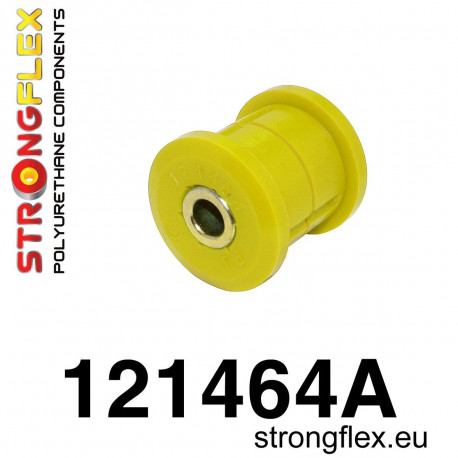 IV - V - VI (96-01) STRONGFLEX - 121464A: ZADNÉ spodné rameno - vonkajší silentblok SPORT | race-shop.sk
