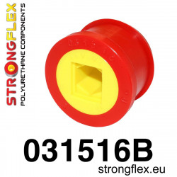 STRONGFLEX - 031516B: Zadný silentblok predného ramena 60mm