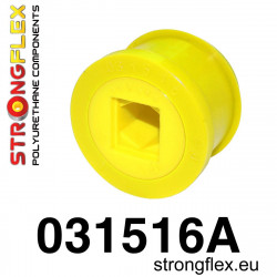 STRONGFLEX - 031516A: Front wishbone rear bush 60mm SPORT