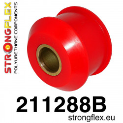 STRONGFLEX - 211288B: Zadný silentblok predné rameno