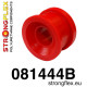 CRX (84-87) STRONGFLEX - 081444B: Silentblok radiacej páky | race-shop.sk