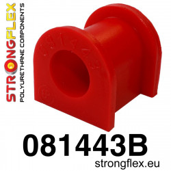 STRONGFLEX - 081443B: Zadné puzdro stabilizátora