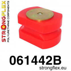 STRONGFLEX - 061442B: Motor mount inserts (timing gear side)
