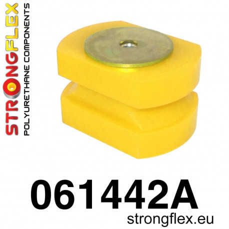 Seicento (98-08) STRONGFLEX - 061442A: Motor mount inserts (timing gear side) SPORT | race-shop.sk