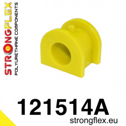 STRONGFLEX - 121514A: Silentblok predného stabilizátora