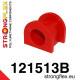 IV - V - VI (96-01) STRONGFLEX - 121513B: Predné puzdro stabilizátora | race-shop.sk