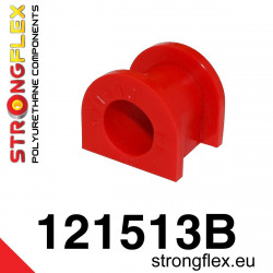 STRONGFLEX - 121513B: Predné puzdro stabilizátora