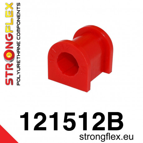 IV - V - VI (96-01) STRONGFLEX - 121512B: Zadné puzdro stabilizátora | race-shop.sk