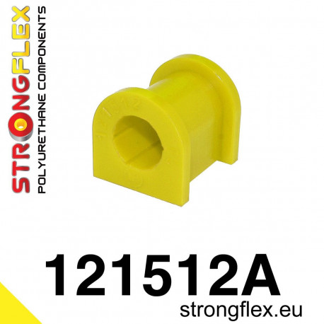 IV - V - VI (96-01) STRONGFLEX - 121512A: silentblok zadného stabilizátora SPORT | race-shop.sk