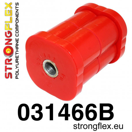 E21 (75-82) STRONGFLEX - 031466B: Silentblok na upevnenie zadnej nápravy SPORT | race-shop.sk