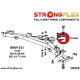 E21 (75-82) STRONGFLEX - 031466B: Rear beam mounting bush | race-shop.sk